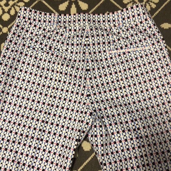 TYLER BÖE CROPPED PANTS SIZE SMALL - Picture 3 of 8
